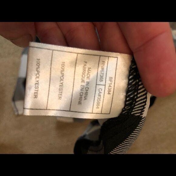 Black and White Lakota BB Dakota Tank - Picture 6 of 6